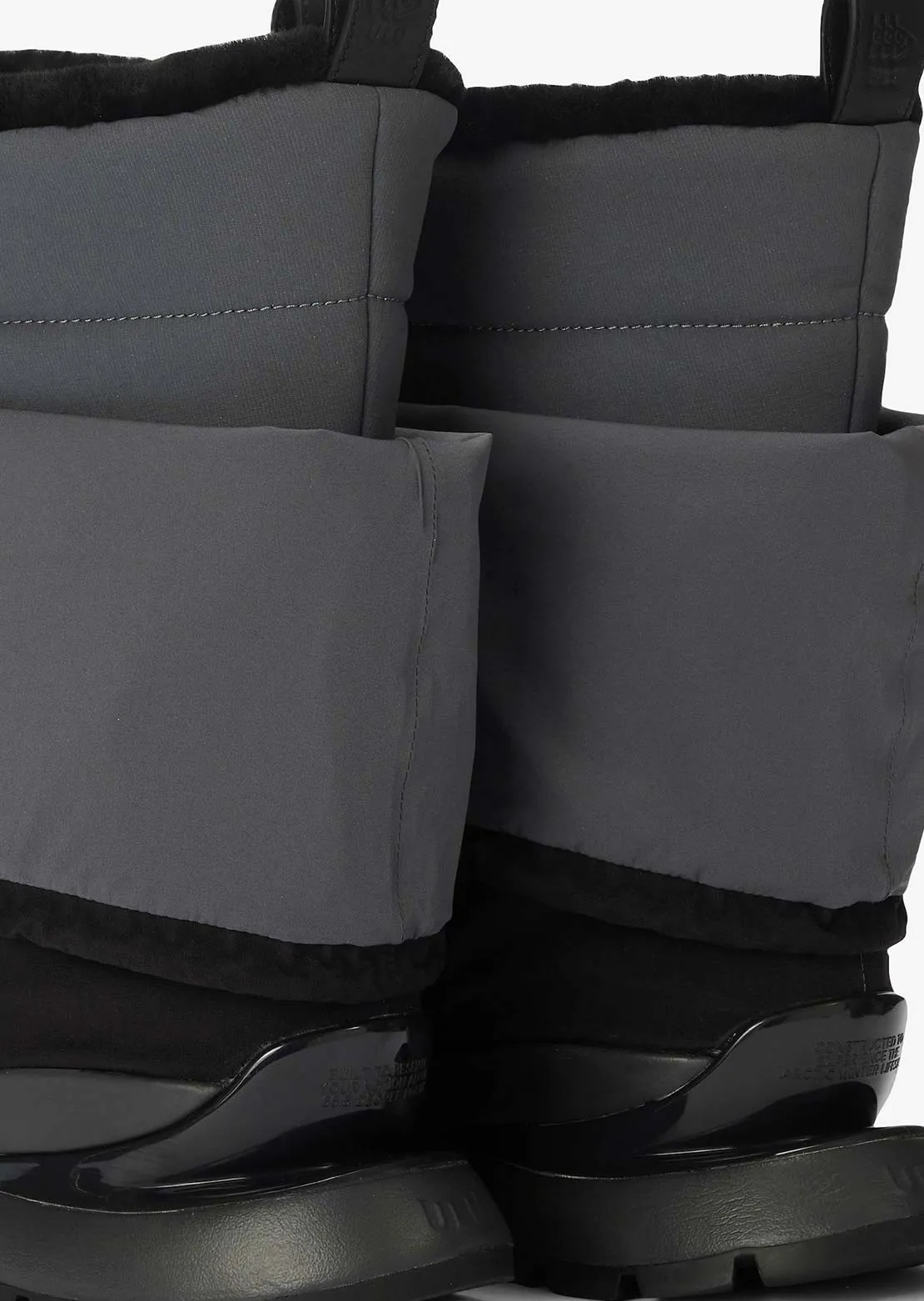 Ulu Unisex Raven Arctic Grip Mid Boots sold by Prfo product image thumbnail 4