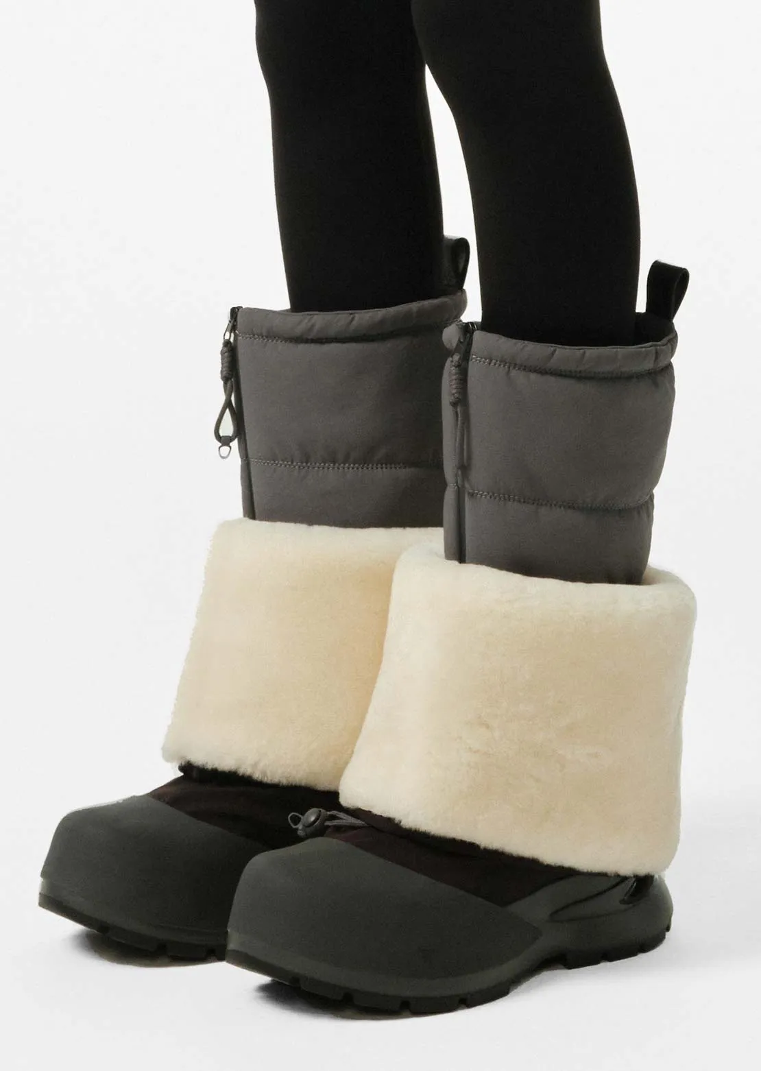 Ulu Unisex Raven Arctic Grip Tall Boots sold by Prfo product image thumbnail 2