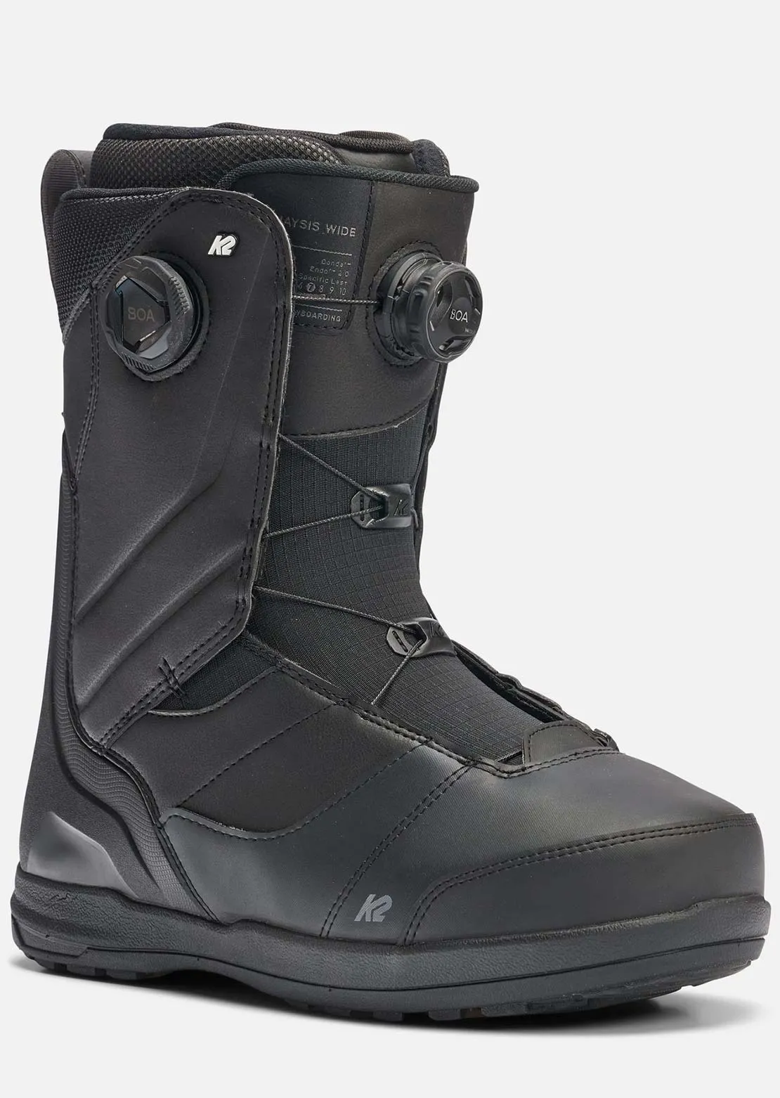 K2 Men's Maysis Wide Boots sold by Prfo