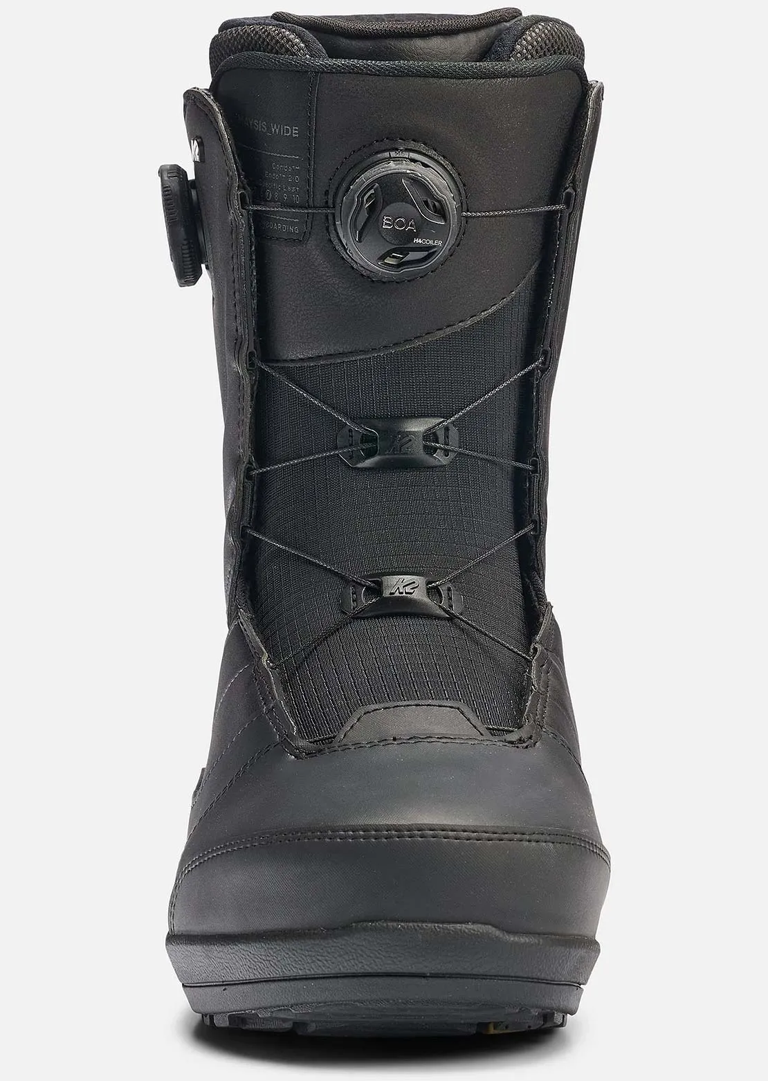 K2 Men's Maysis Wide Boots sold by Prfo product image thumbnail 3