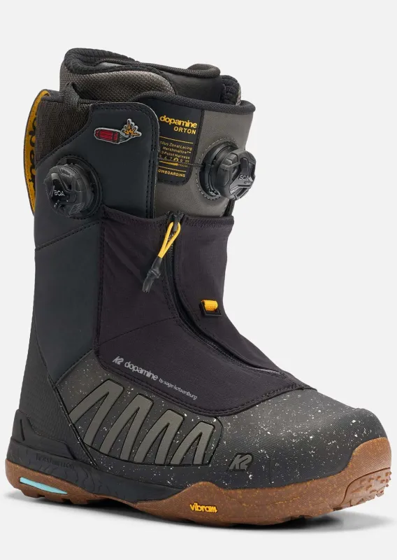 K2 Men's Orton Boots sold by Prfo