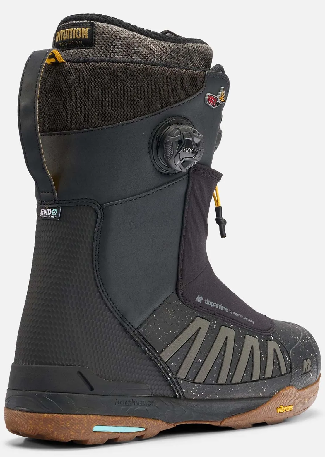 K2 Men's Orton Boots sold by Prfo product image thumbnail 2