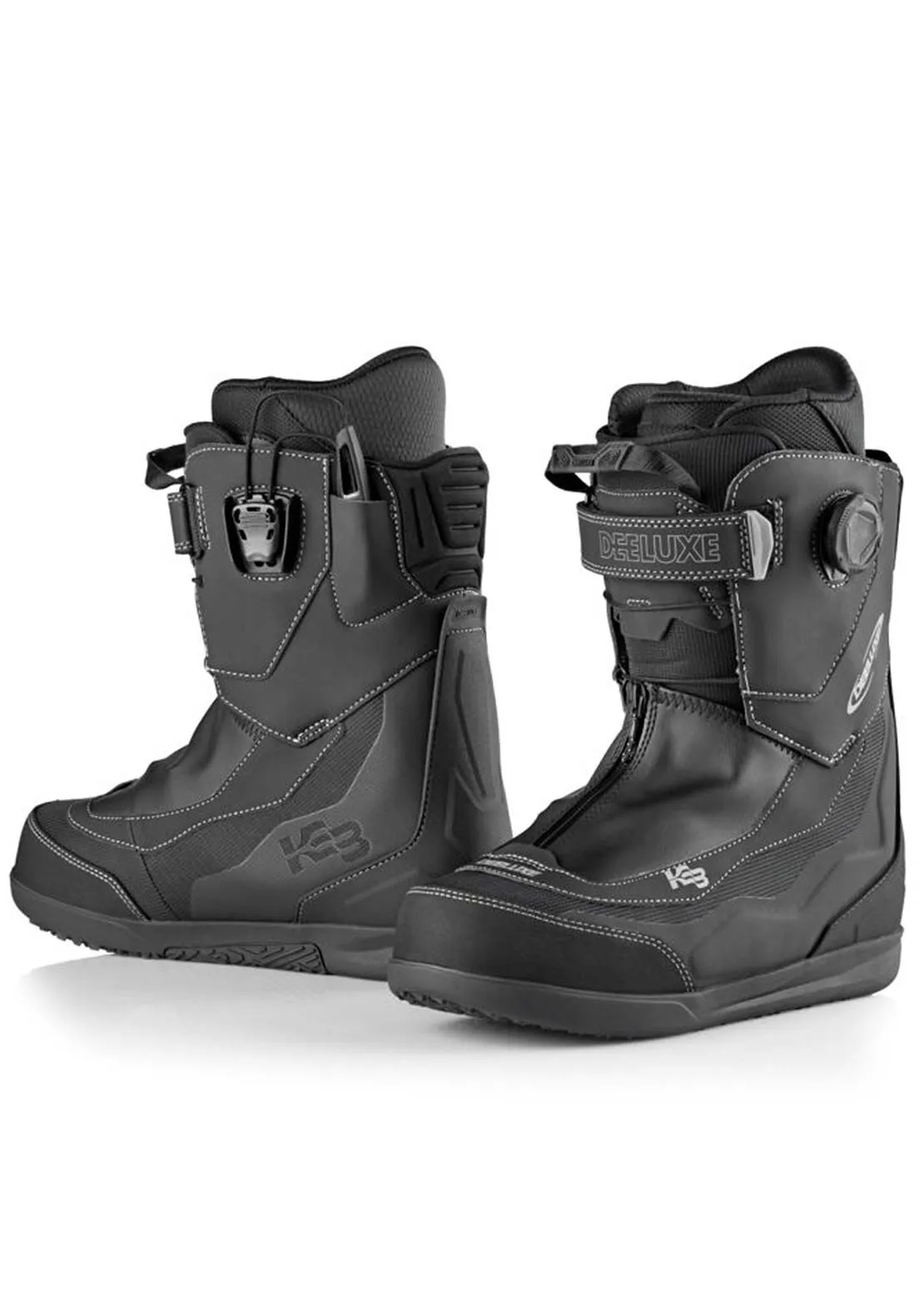 Deeluxe Unisex Aeris Snowboard Boots sold by Prfo product image thumbnail 2