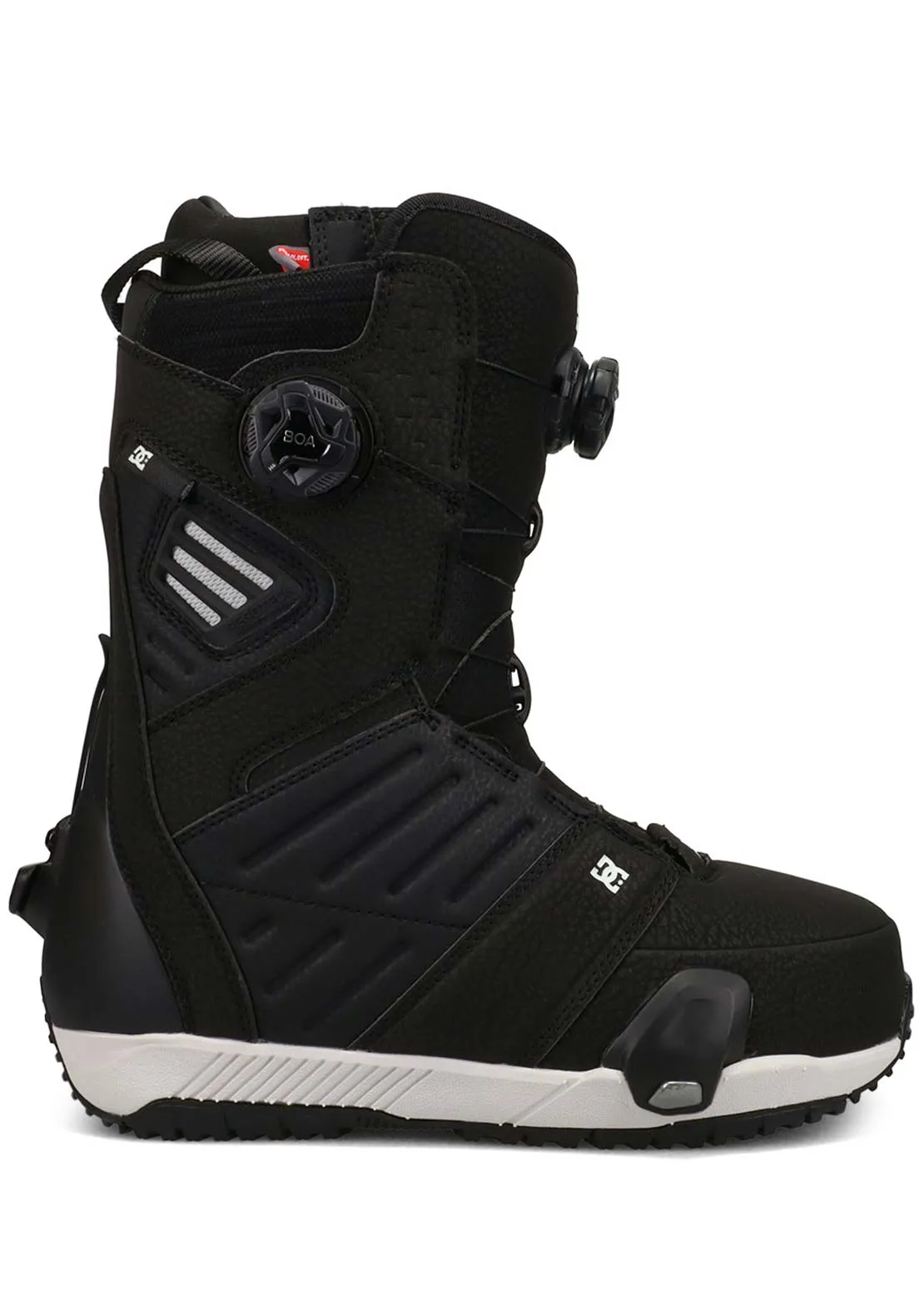 DC Men's Judge Step On Snowboard Boots sold by Prfo