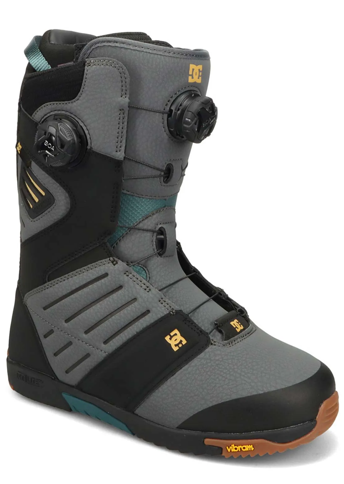 DC Men's Judge Snowboard Boots sold by Prfo product image thumbnail 3