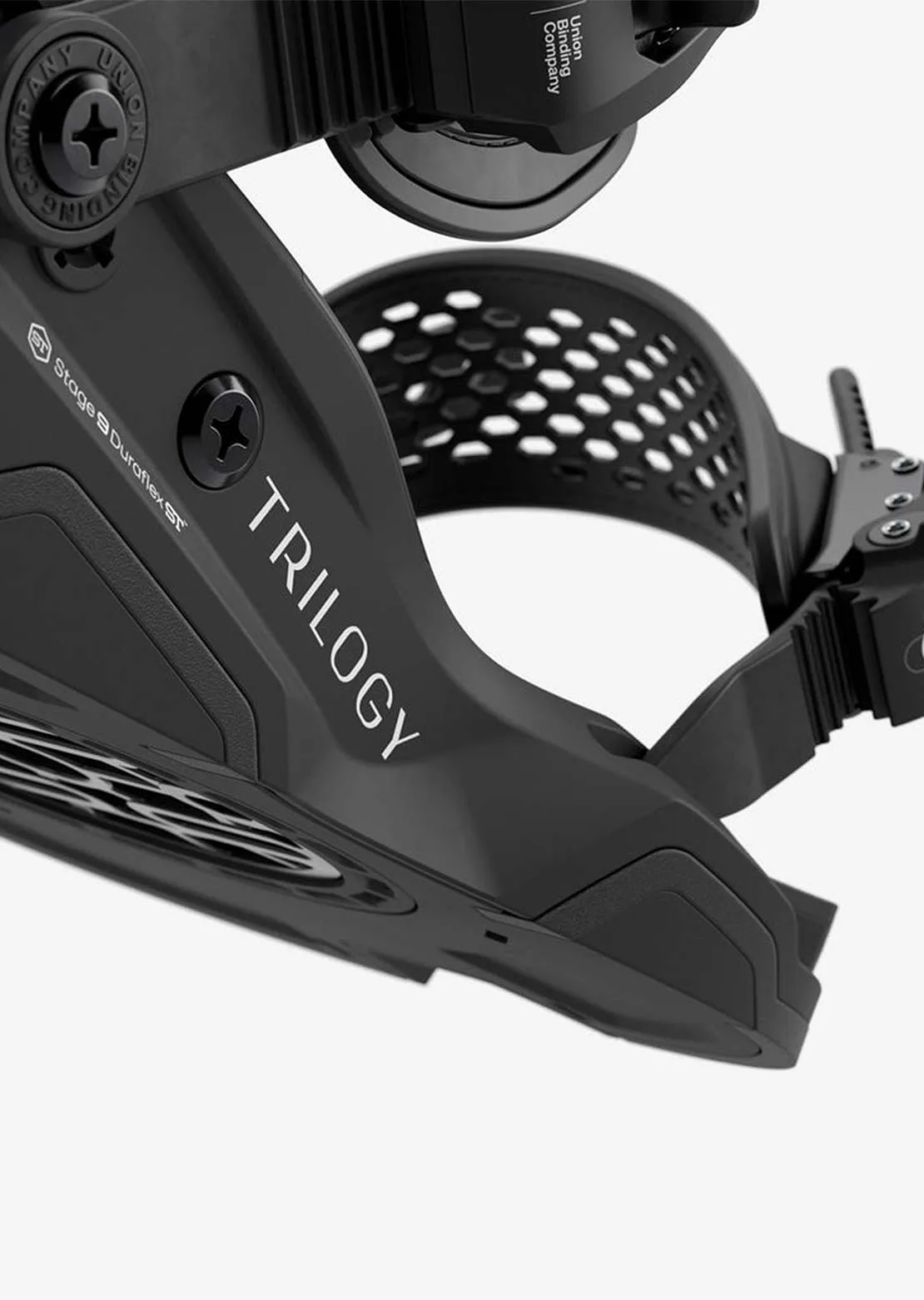 Union Women's Trilogy Snowboard Bindings sold by Prfo product image thumbnail 5