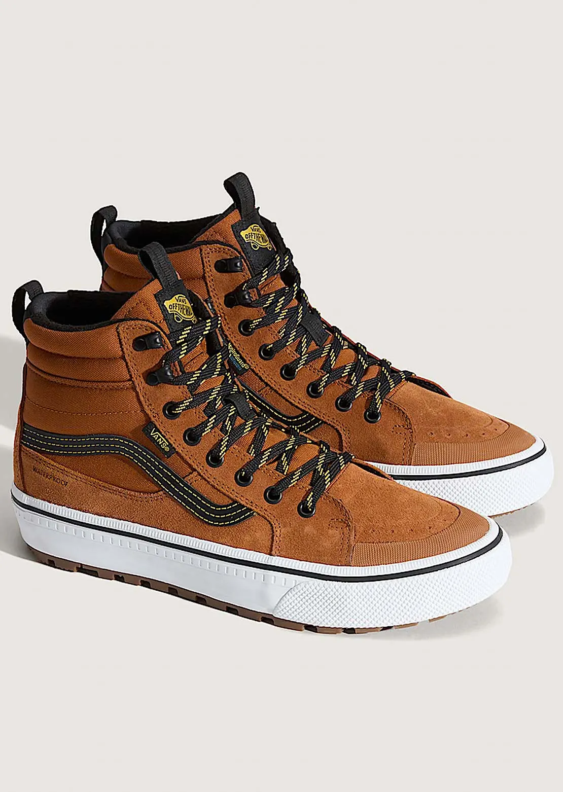 Vans Unisex MTE SK8-HI Waterproof Insulated Boots sold by Prfo product image thumbnail 3