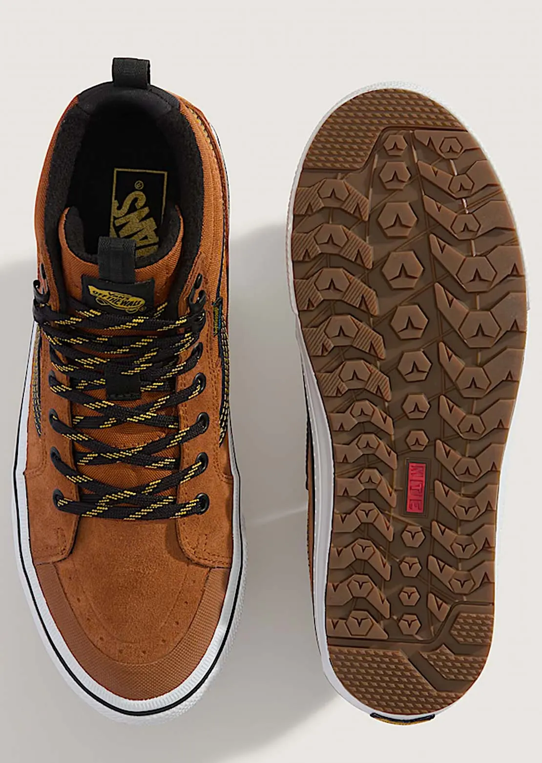 Vans Unisex MTE SK8-HI Waterproof Insulated Boots sold by Prfo product image thumbnail 5