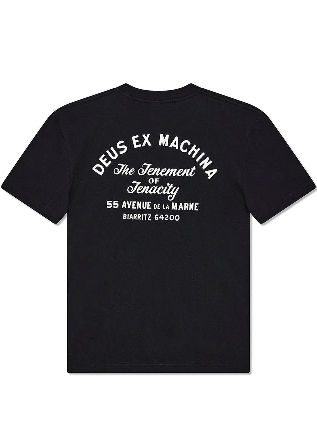 Deus Men's 323 Rallyeye T-Shirt sold by Prfo product image thumbnail 2