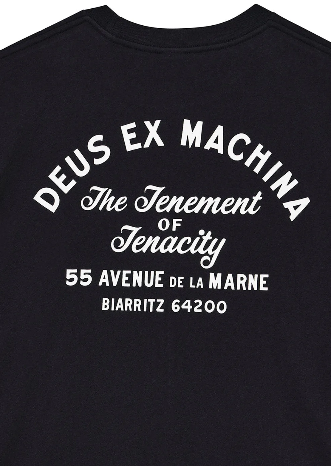 Deus Men's 323 Rallyeye T-Shirt sold by Prfo product image thumbnail 4