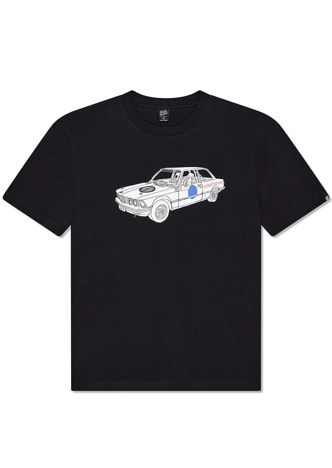 Deus Men's 323 Rallyeye T-Shirt sold by Prfo