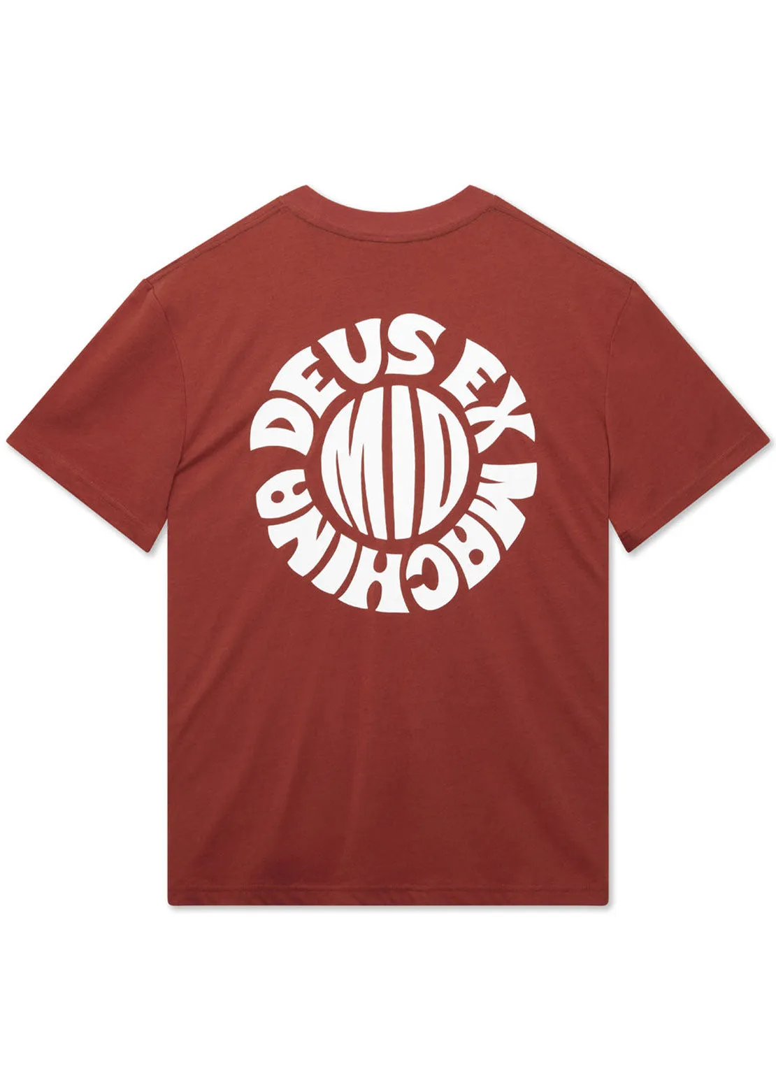 Deus Men's Middie T-Shirt sold by Prfo product image thumbnail 2
