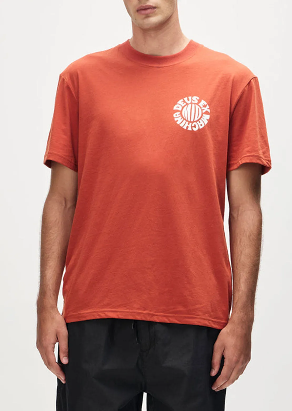 Deus Men's Middie T-Shirt sold by Prfo product image thumbnail 5
