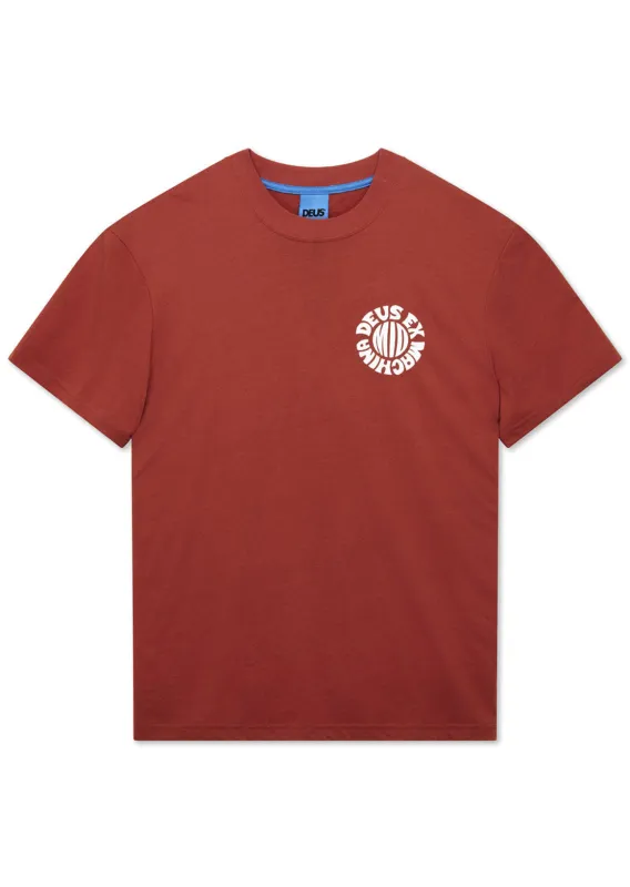 Deus Men's Middie T-Shirt sold by Prfo