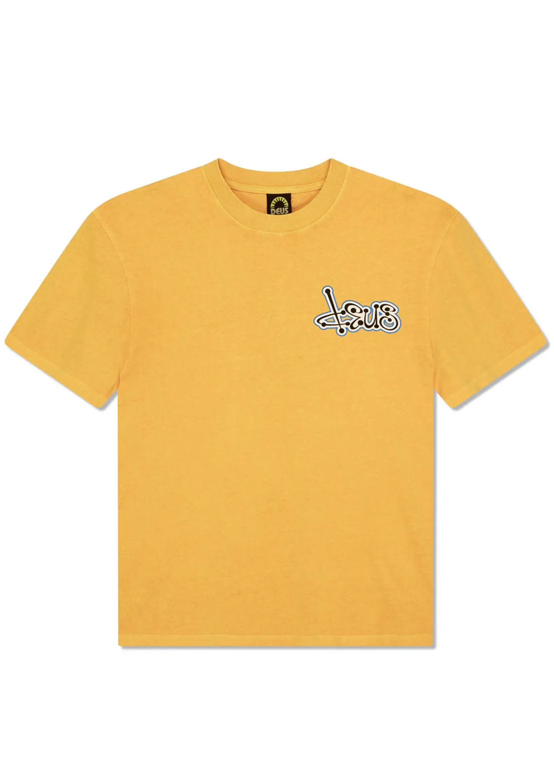 Deus Men's Sentient T-Shirt sold by Prfo