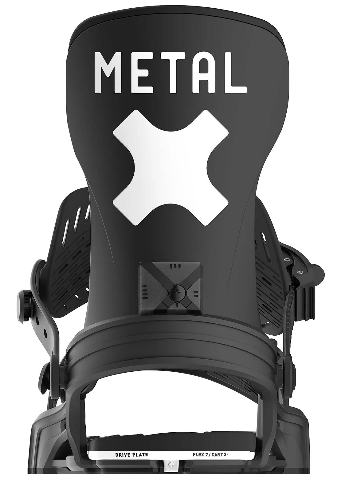 Bent Metal Unisex Axtion Snowboard Bindings sold by Prfo product image thumbnail 2