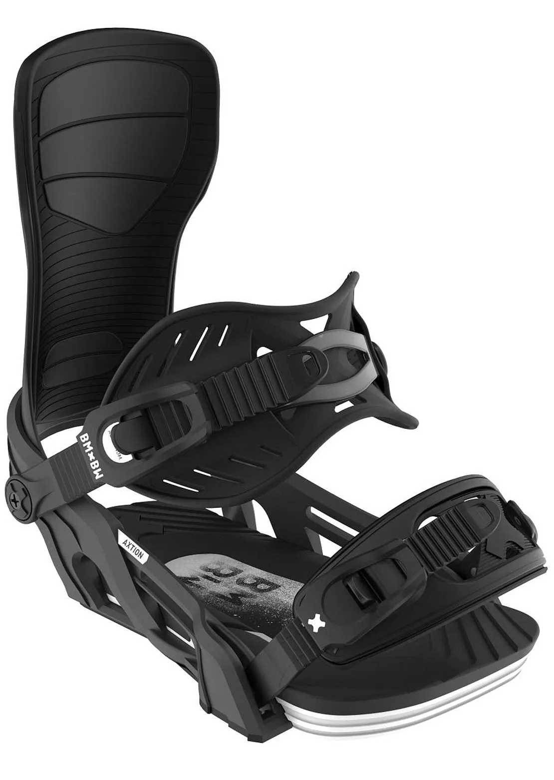 Bent Metal Unisex Axtion Snowboard Bindings sold by Prfo product image thumbnail 3