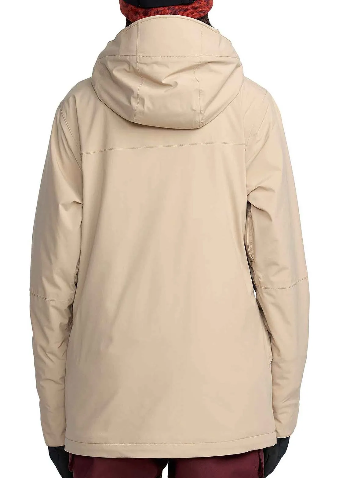 Volcom Women's Shelter 20K 3D Stretch Jacket sold by Prfo product image thumbnail 2