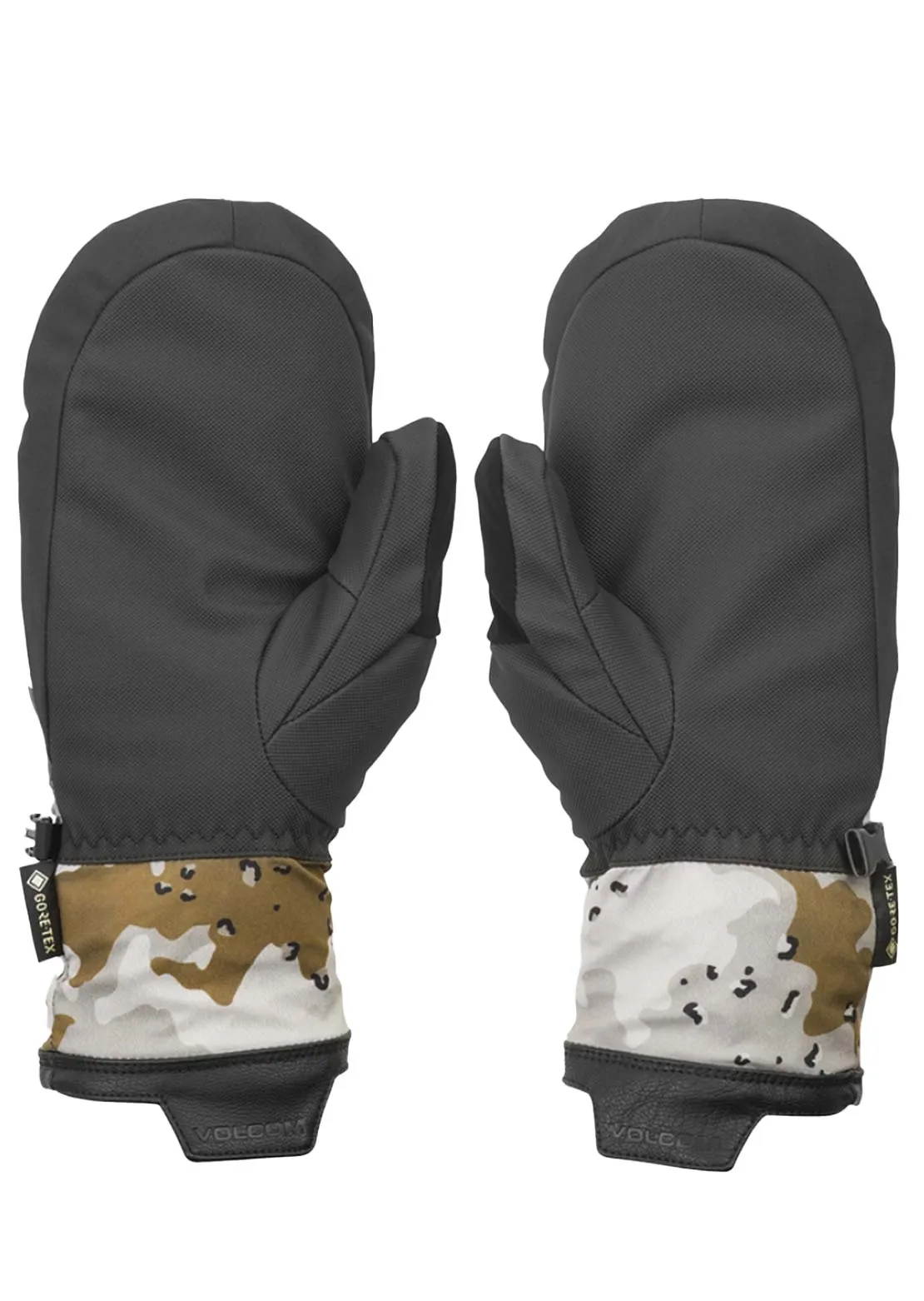 Volcom Men's Stay Dry GORE-TEX Mitts sold by Prfo product image thumbnail 4