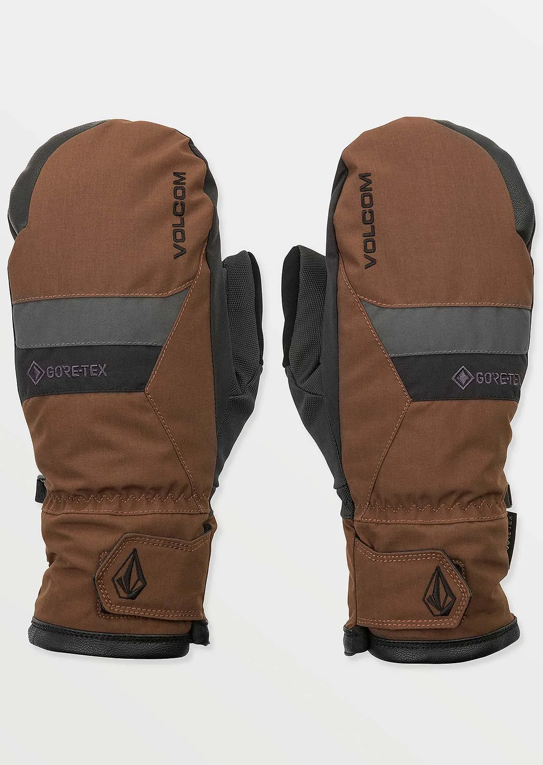 Volcom Men's Stay Dry GORE-TEX Mitts sold by Prfo