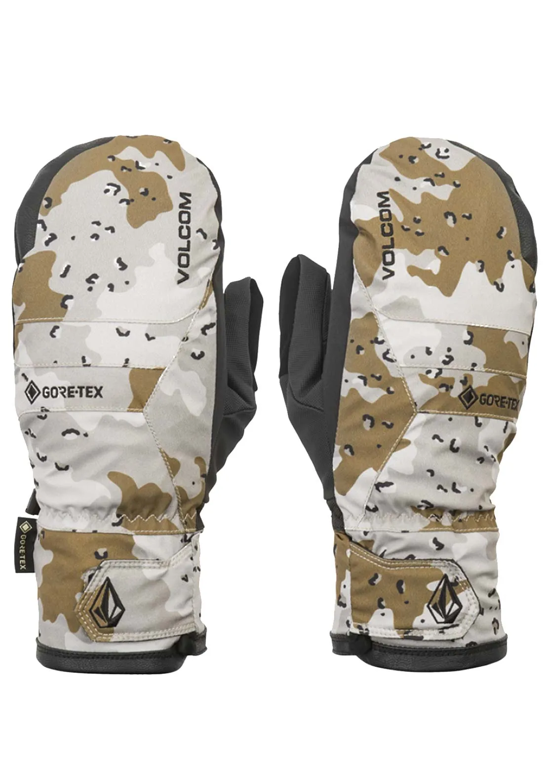 Volcom Men's Stay Dry GORE-TEX Mitts sold by Prfo product image thumbnail 3
