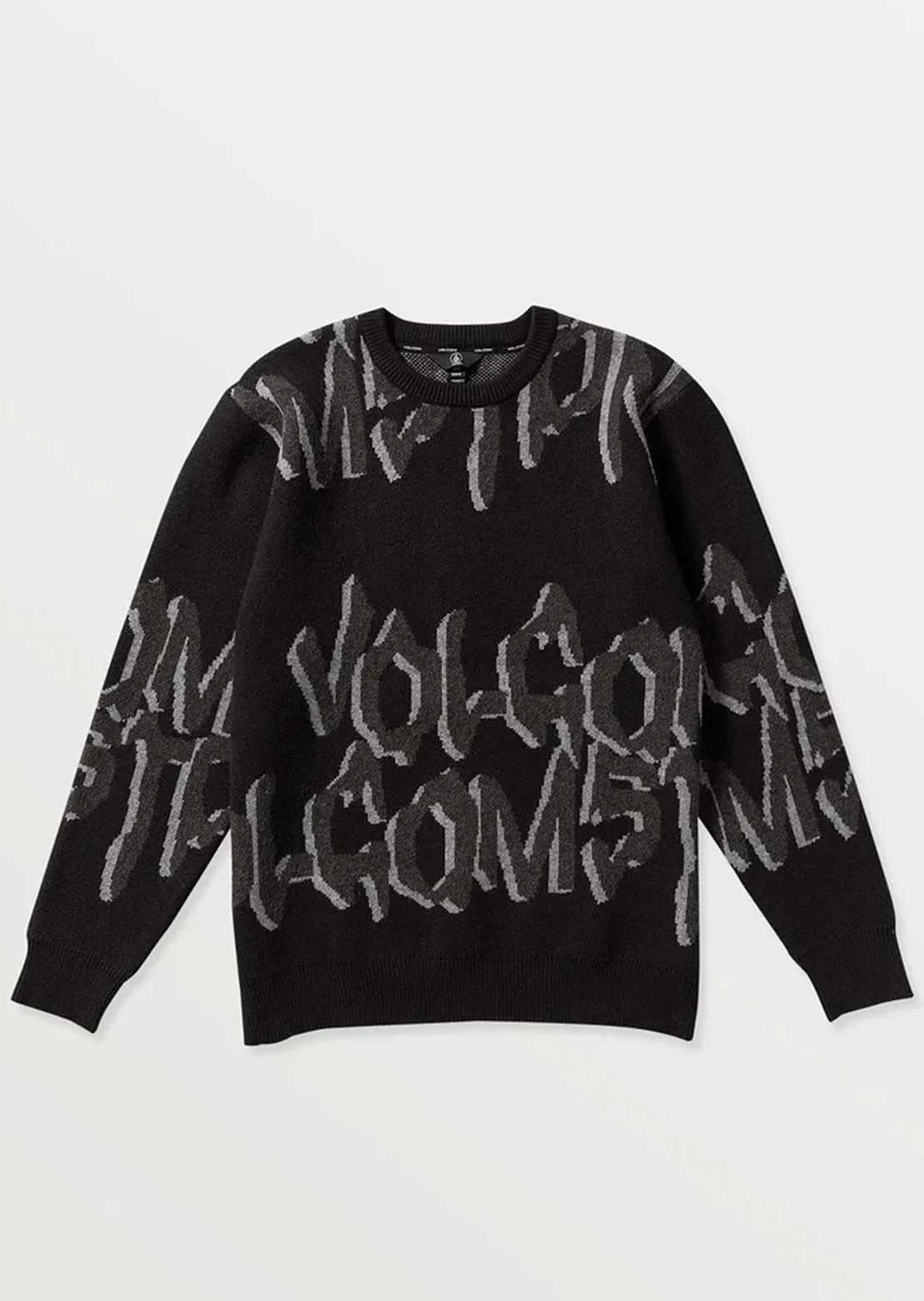 Volcom Men's Stone Jacquard Sweater sold by Prfo product image thumbnail 5