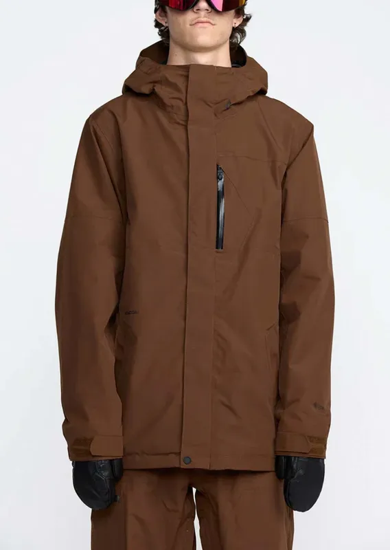 Volcom Men's L Insulated GORE-TEX Jacket sold by Prfo