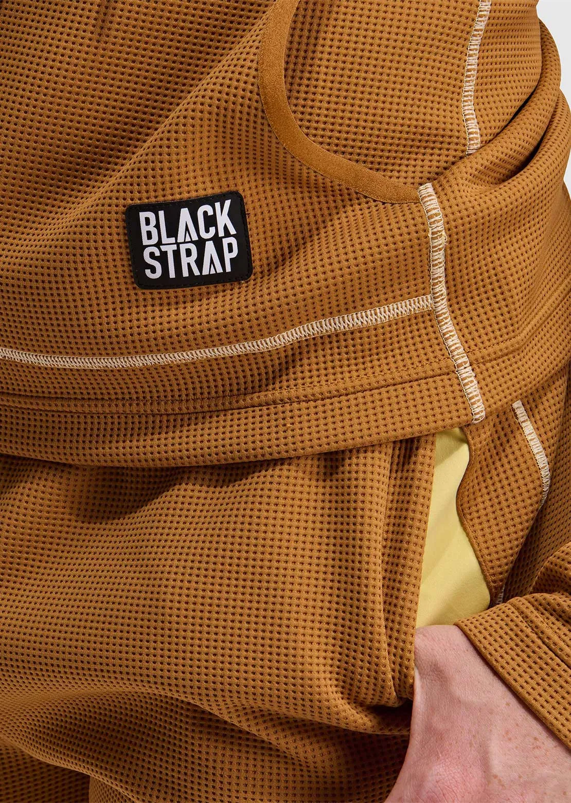 Blackstrap Women's Baseleisure Hood sold by Prfo product image thumbnail 4