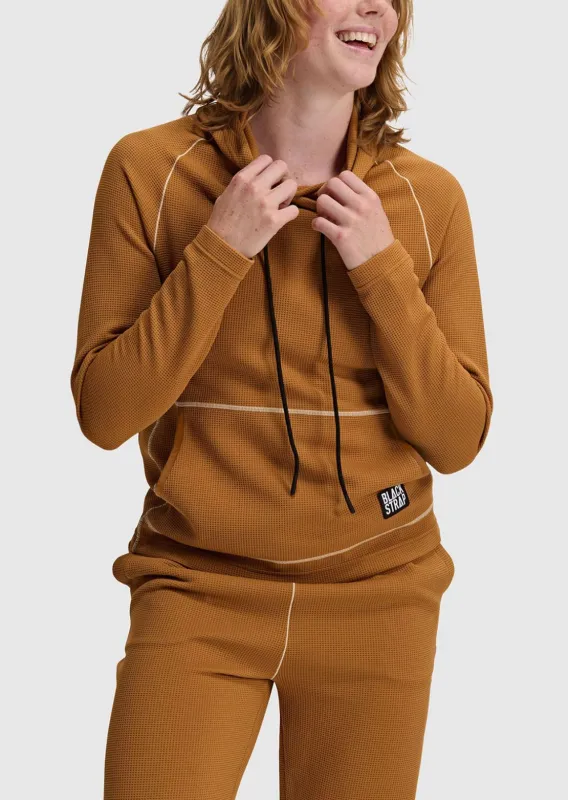 Blackstrap Women's Baseleisure Hood made by Prfo