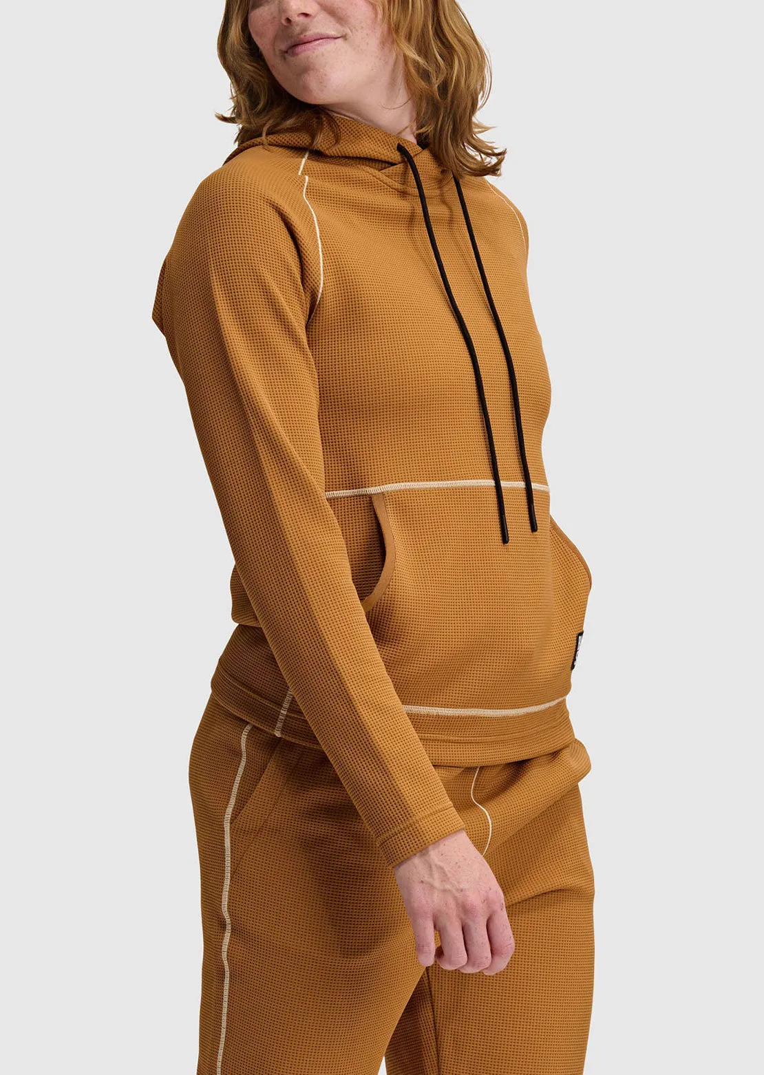 Blackstrap Women's Baseleisure Hood sold by Prfo product image thumbnail 2