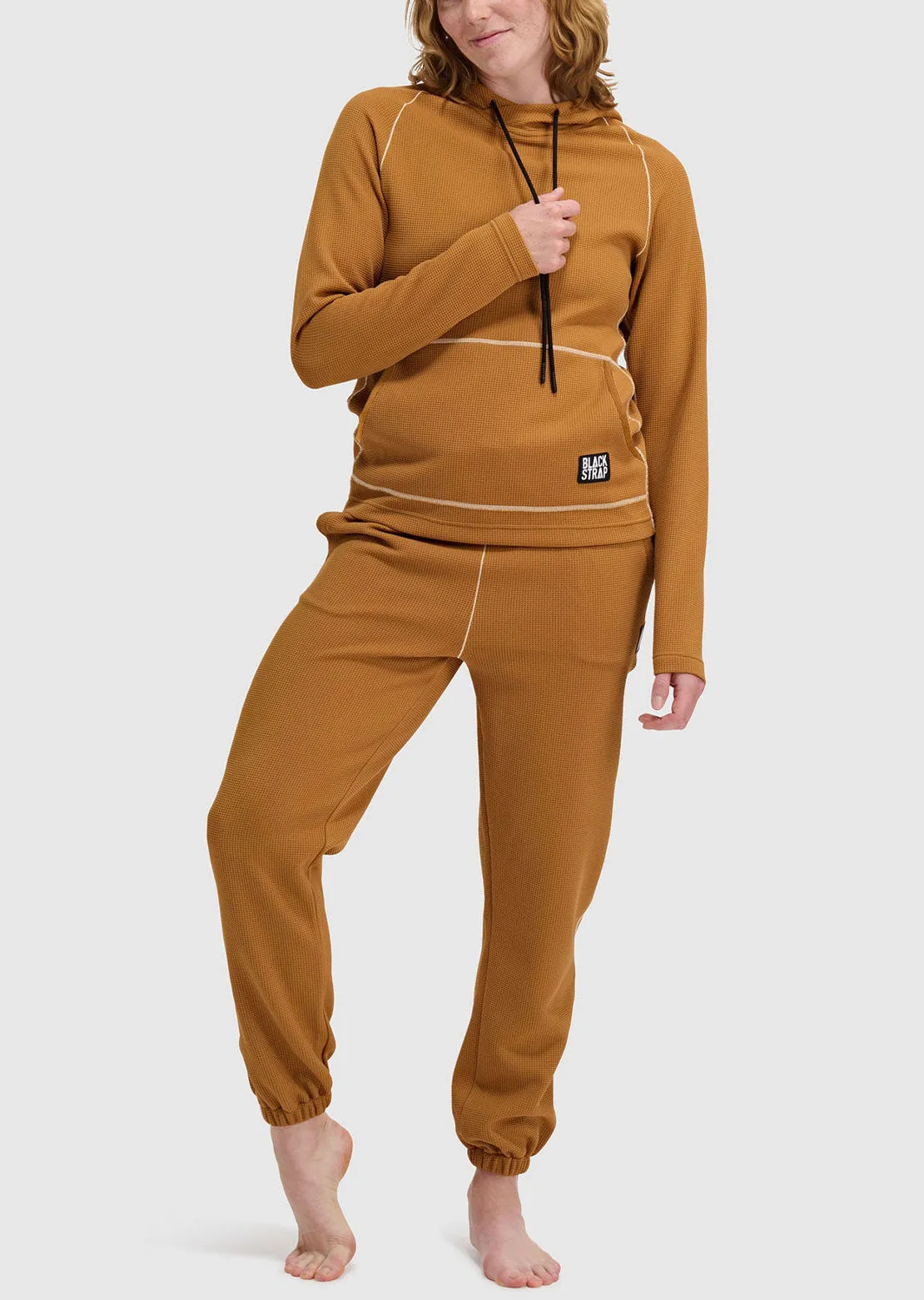 Blackstrap Women's Baseleisure Hood sold by Prfo product image thumbnail 5