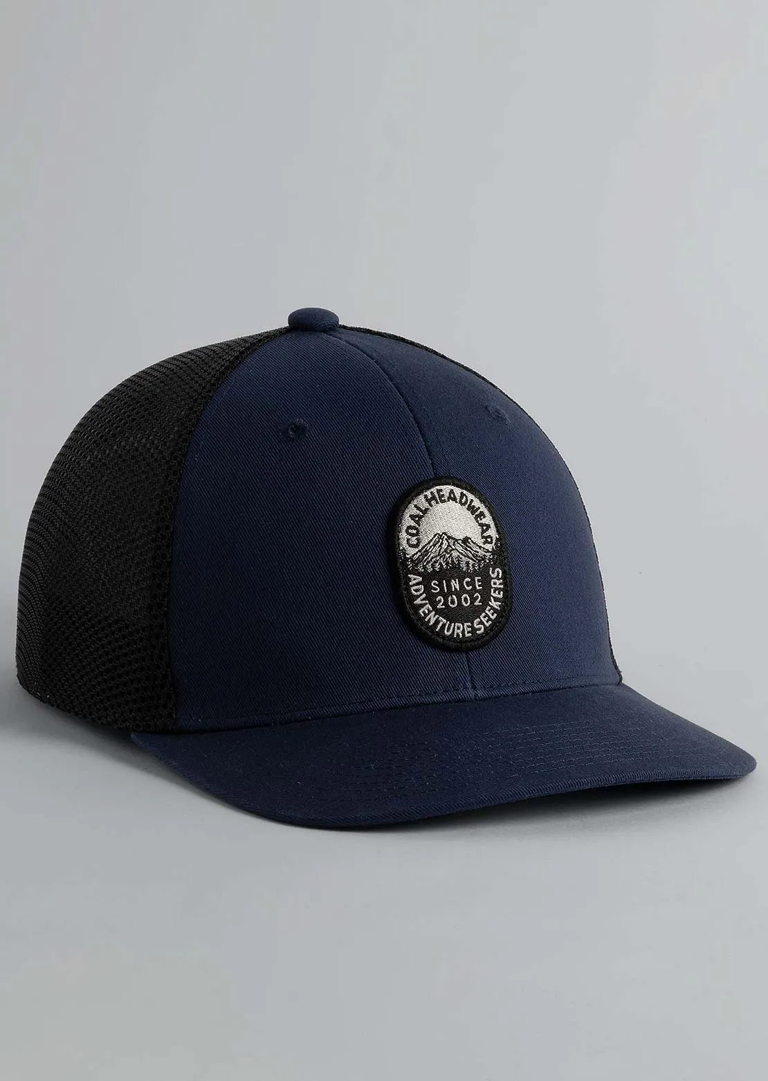Coal Unisex Hauler Low Insulated Cap sold by Prfo product image thumbnail 2