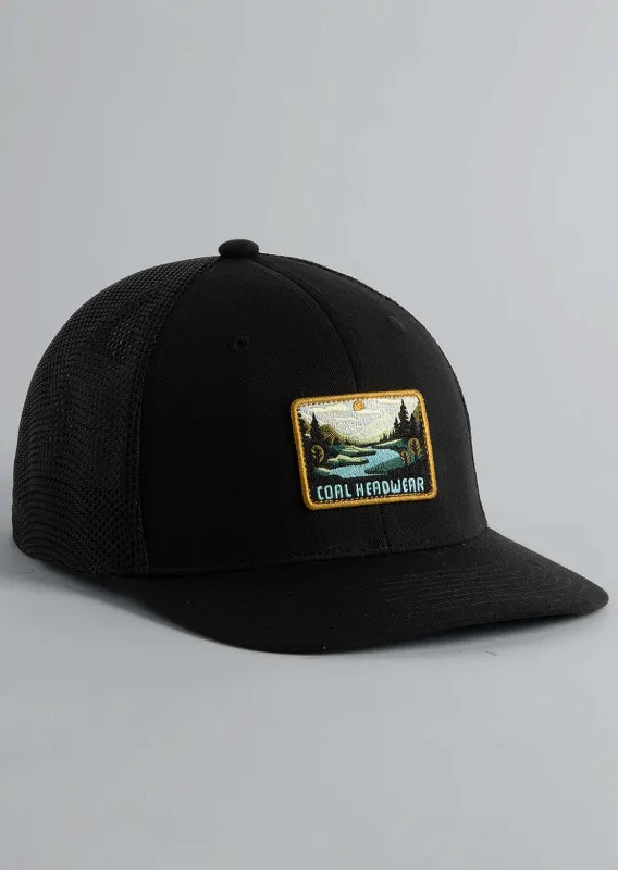 Coal Unisex Hauler Low Insulated Cap made by Coal Headwear