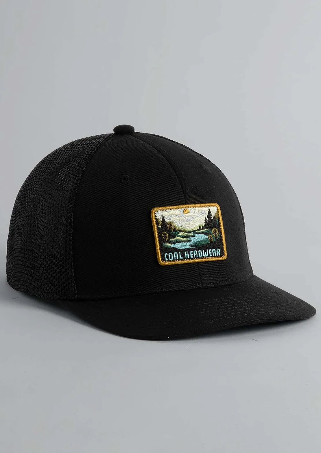 Coal Unisex Hauler Low Insulated Cap sold by Prfo