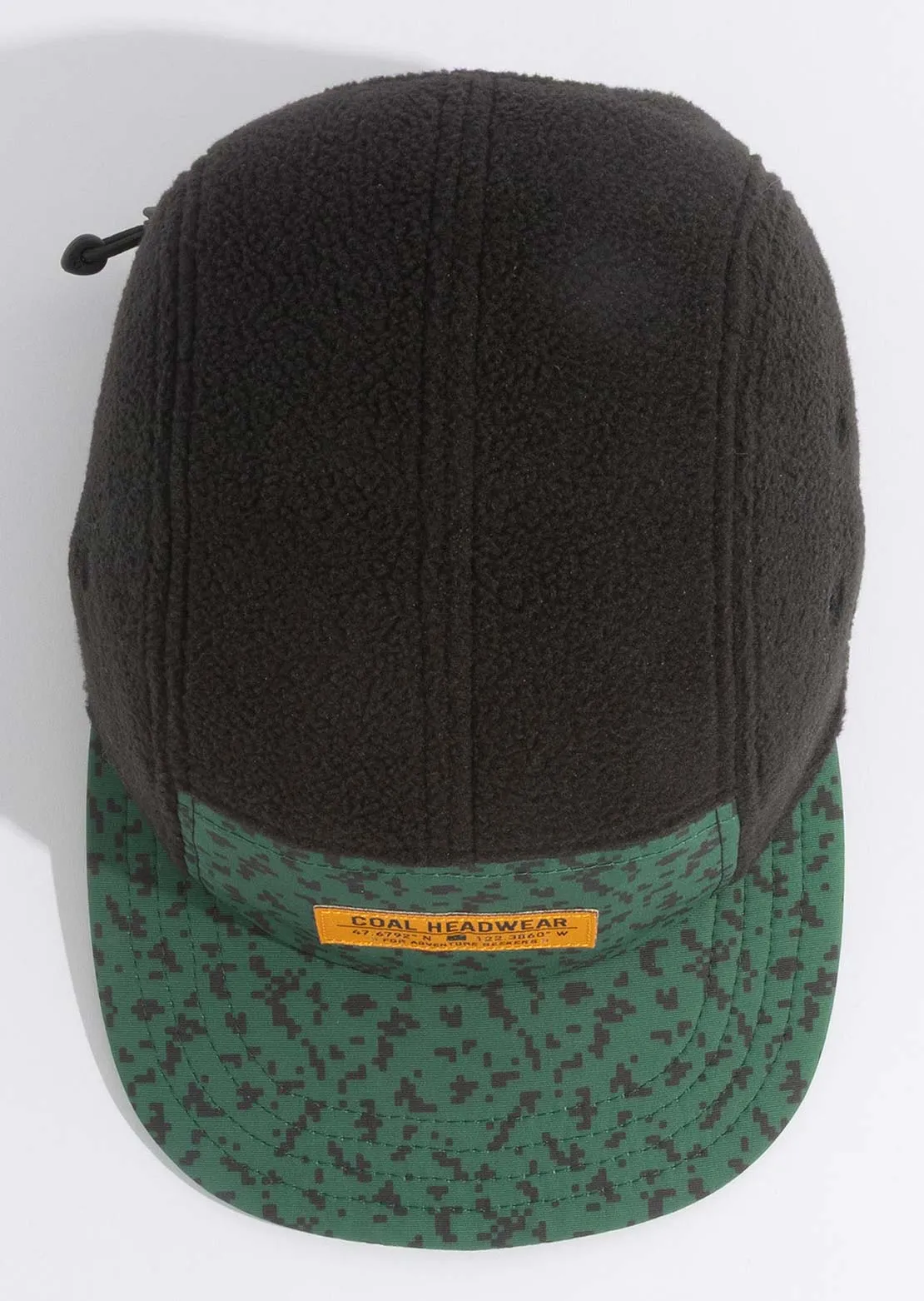 Coal Unisex Bridger Cap sold by Prfo product image thumbnail 2