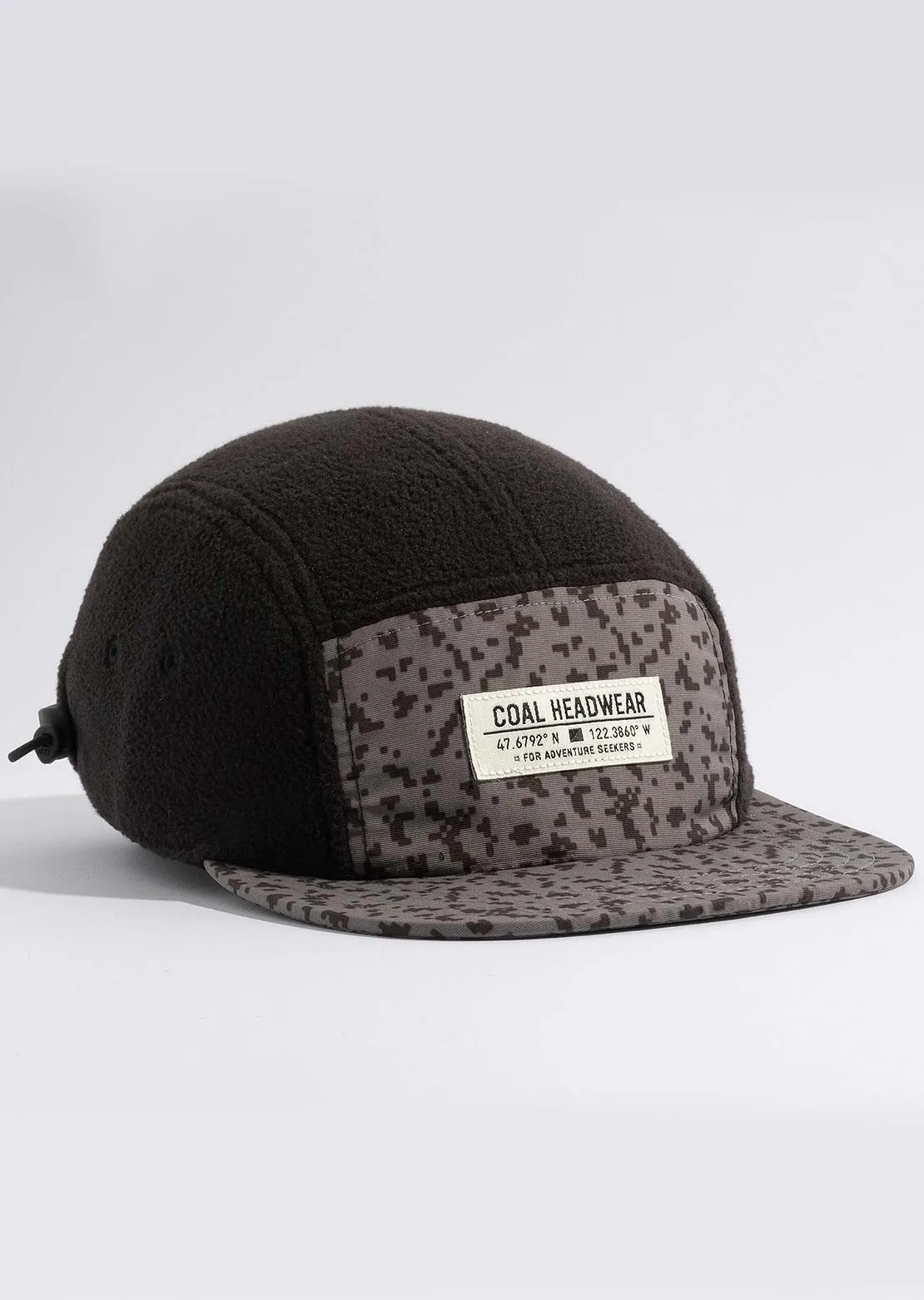 Coal Unisex Bridger Cap sold by Prfo product image thumbnail 3