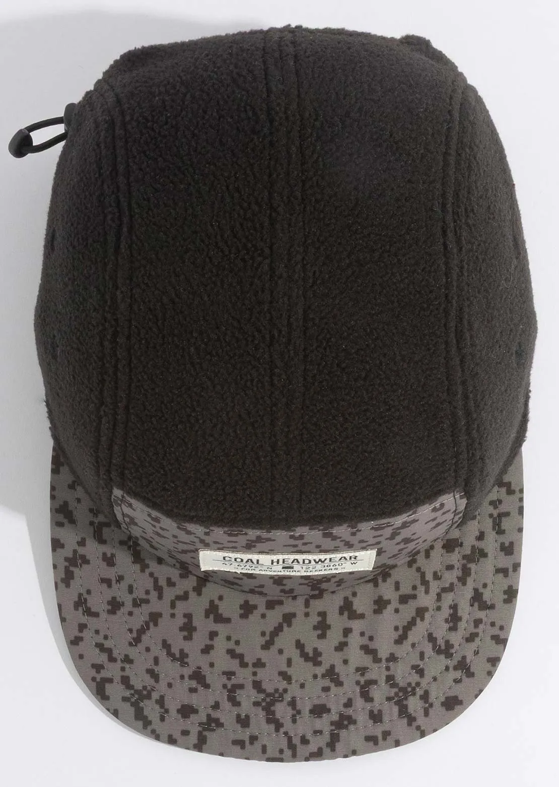 Coal Unisex Bridger Cap sold by Prfo product image thumbnail 4