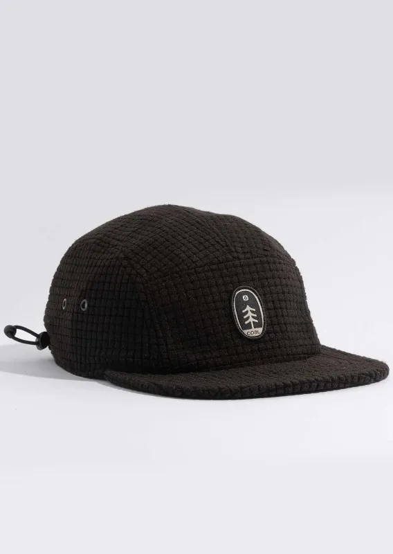 Coal Unisex Canyon Cap sold by Prfo