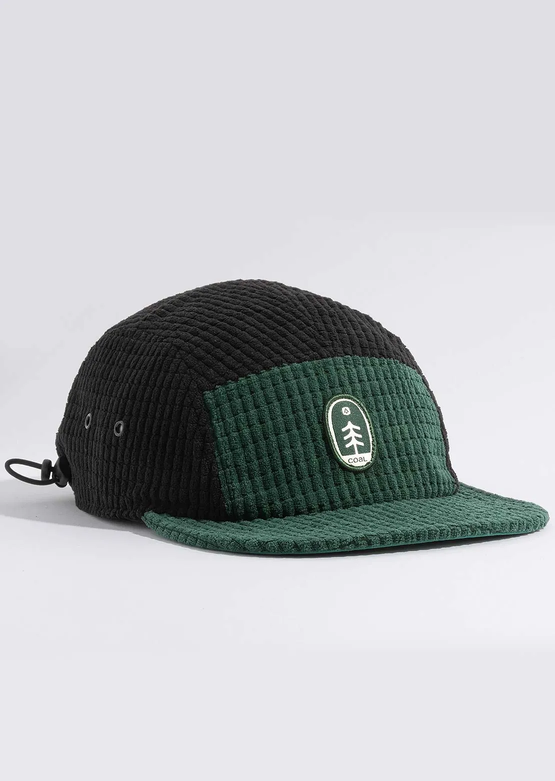 Coal Unisex Canyon Cap sold by Prfo product image thumbnail 3