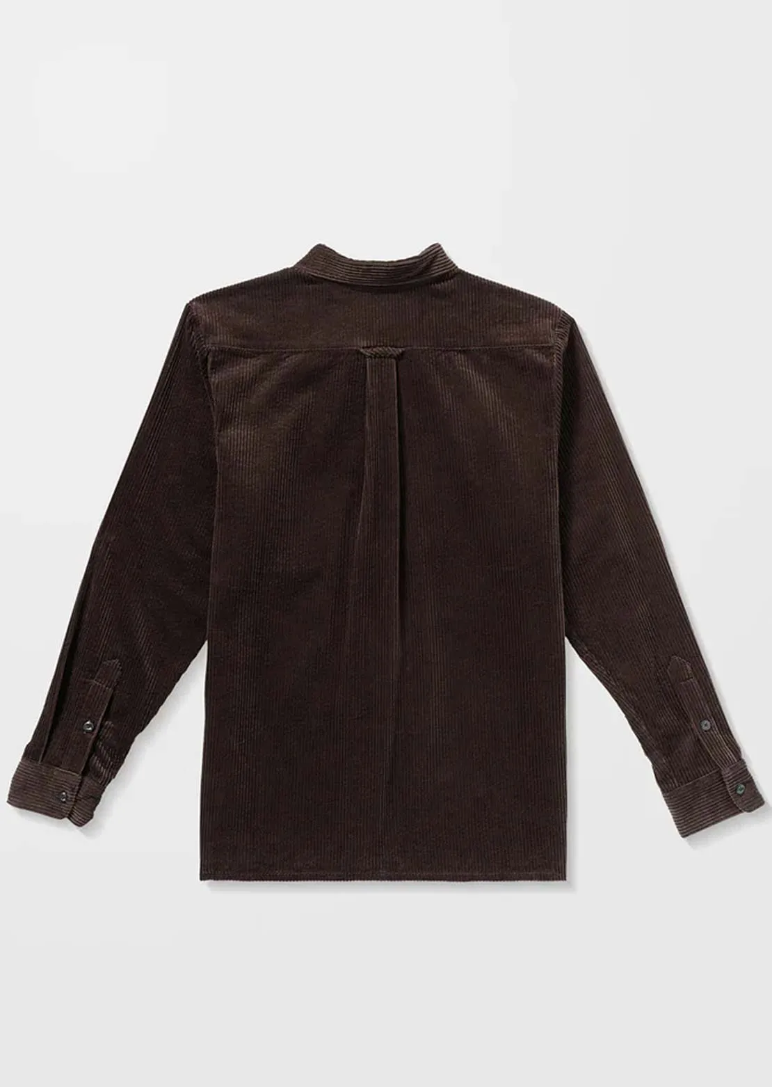 Volcom Men's Fostered Long Sleeve Button Up Shirt sold by Prfo product image thumbnail 2