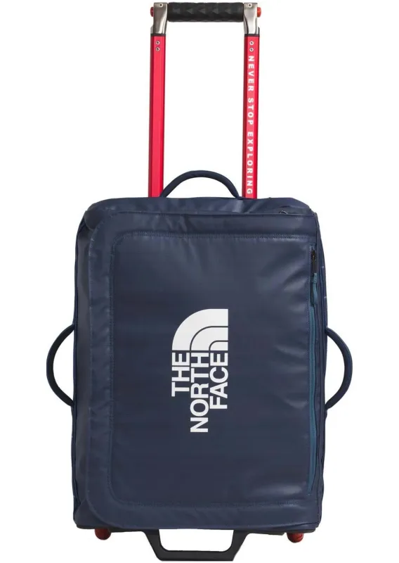 The North Face Base Camp Voyager 21 Roller Luggage sold by Prfo