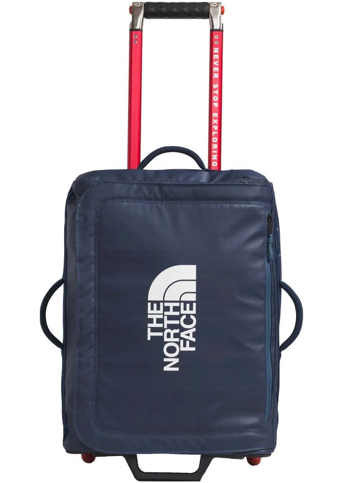 The North Face Base Camp Voyager 21 Roller Luggage sold by Prfo