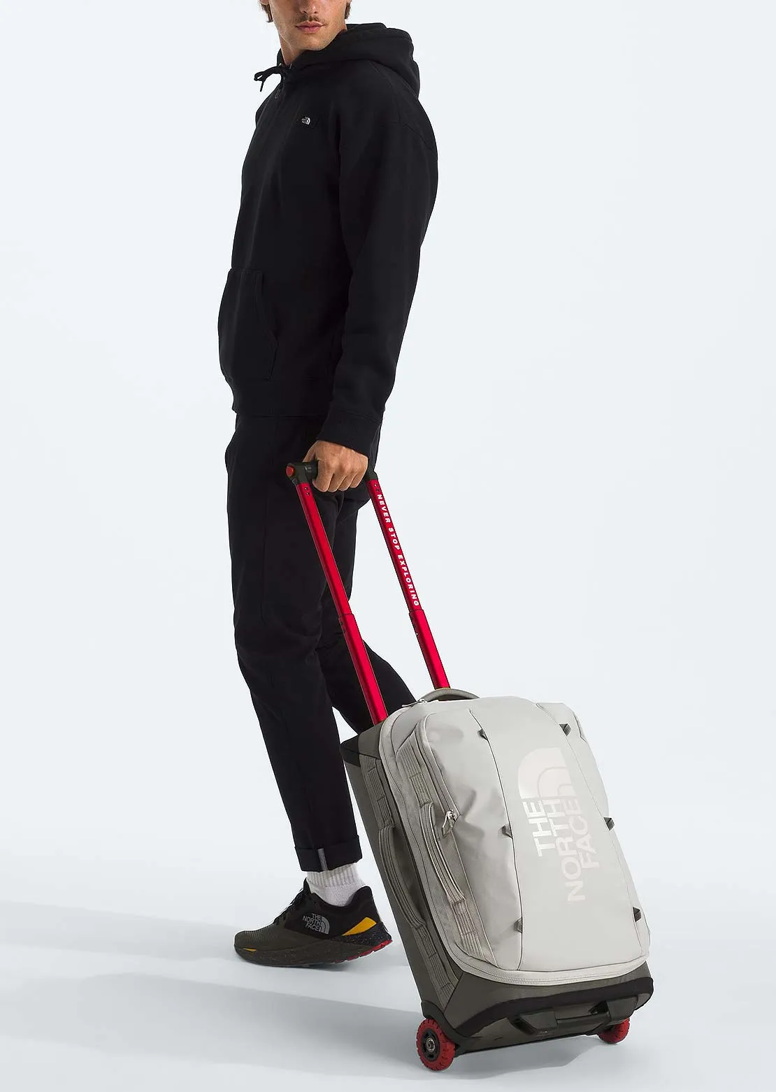 The North Face Base Camp Rolling Thunder 22 Luggage Bag sold by Prfo product image thumbnail 5