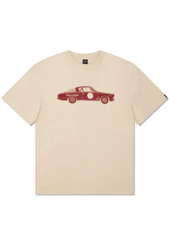 Deus Men's Fast Lodge T-Shirt sold by Prfo