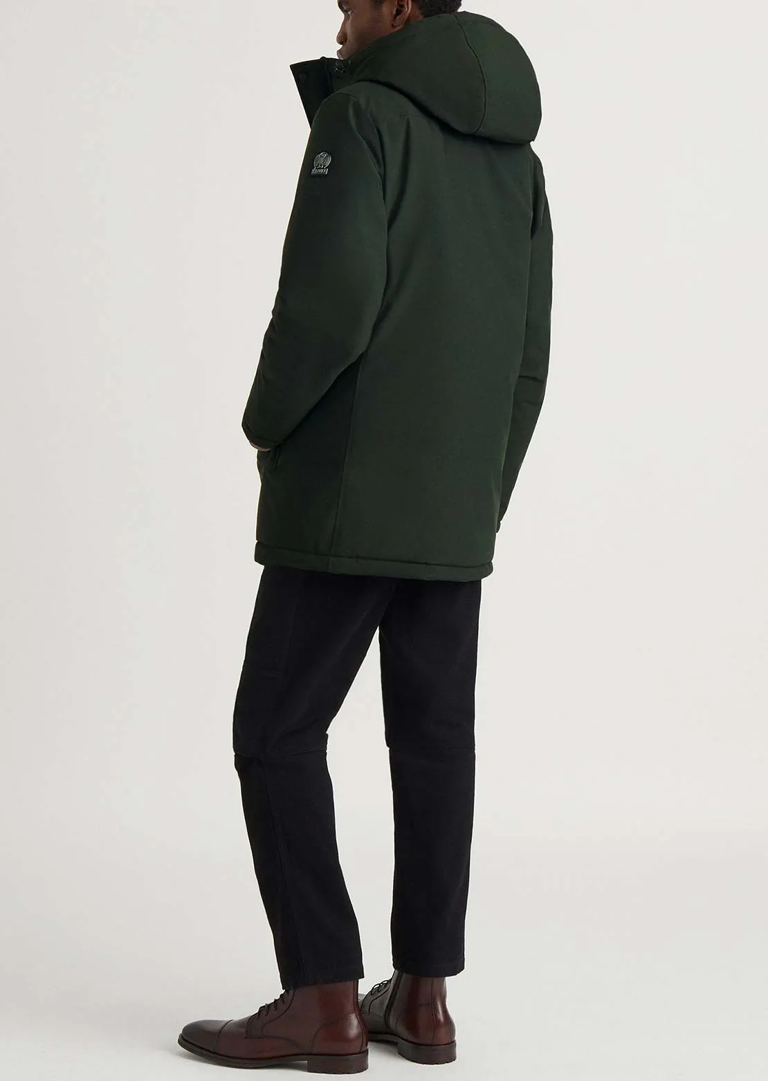 Kanuk Men's Mont-Royal Winter Jacket sold by Prfo product image thumbnail 4