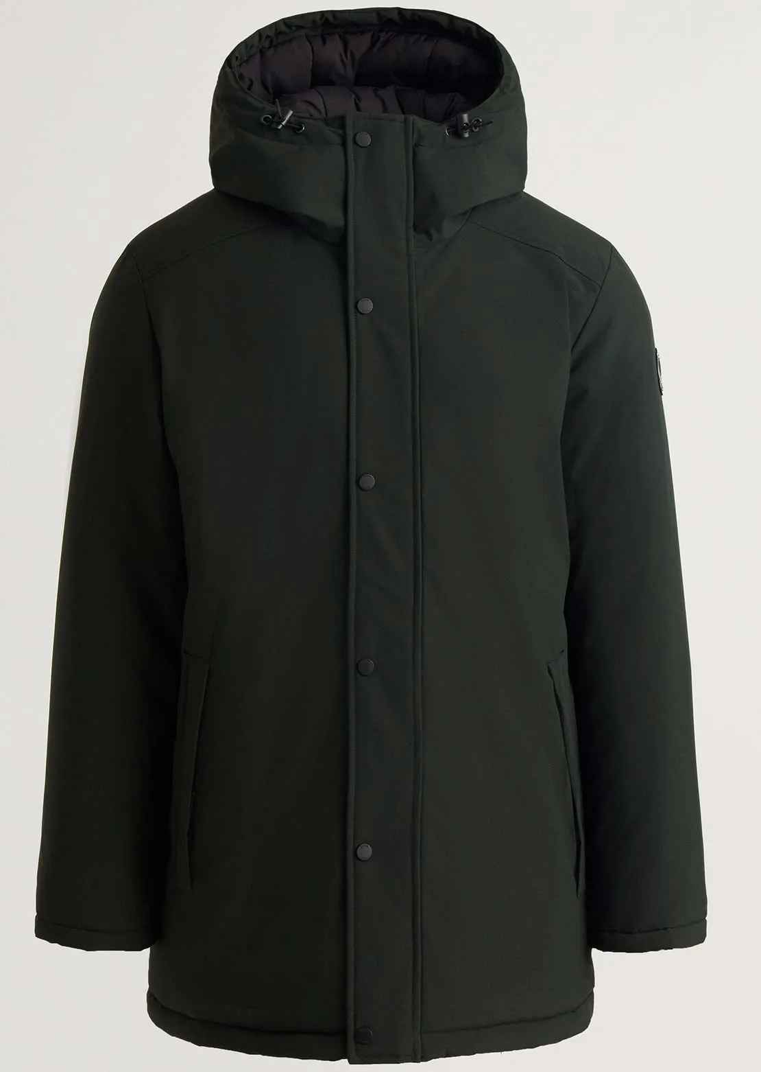 Kanuk Men's Mont-Royal Winter Jacket sold by Prfo