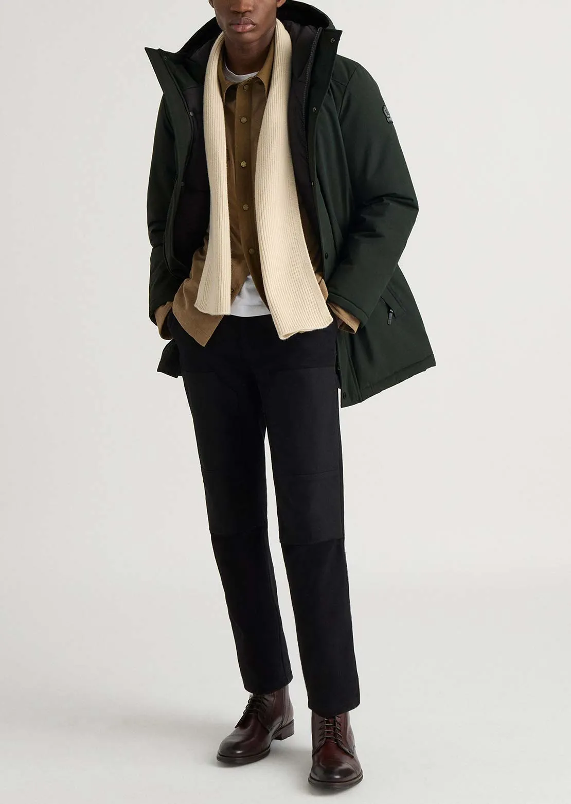 Kanuk Men's Mont-Royal Winter Jacket sold by Prfo product image thumbnail 2