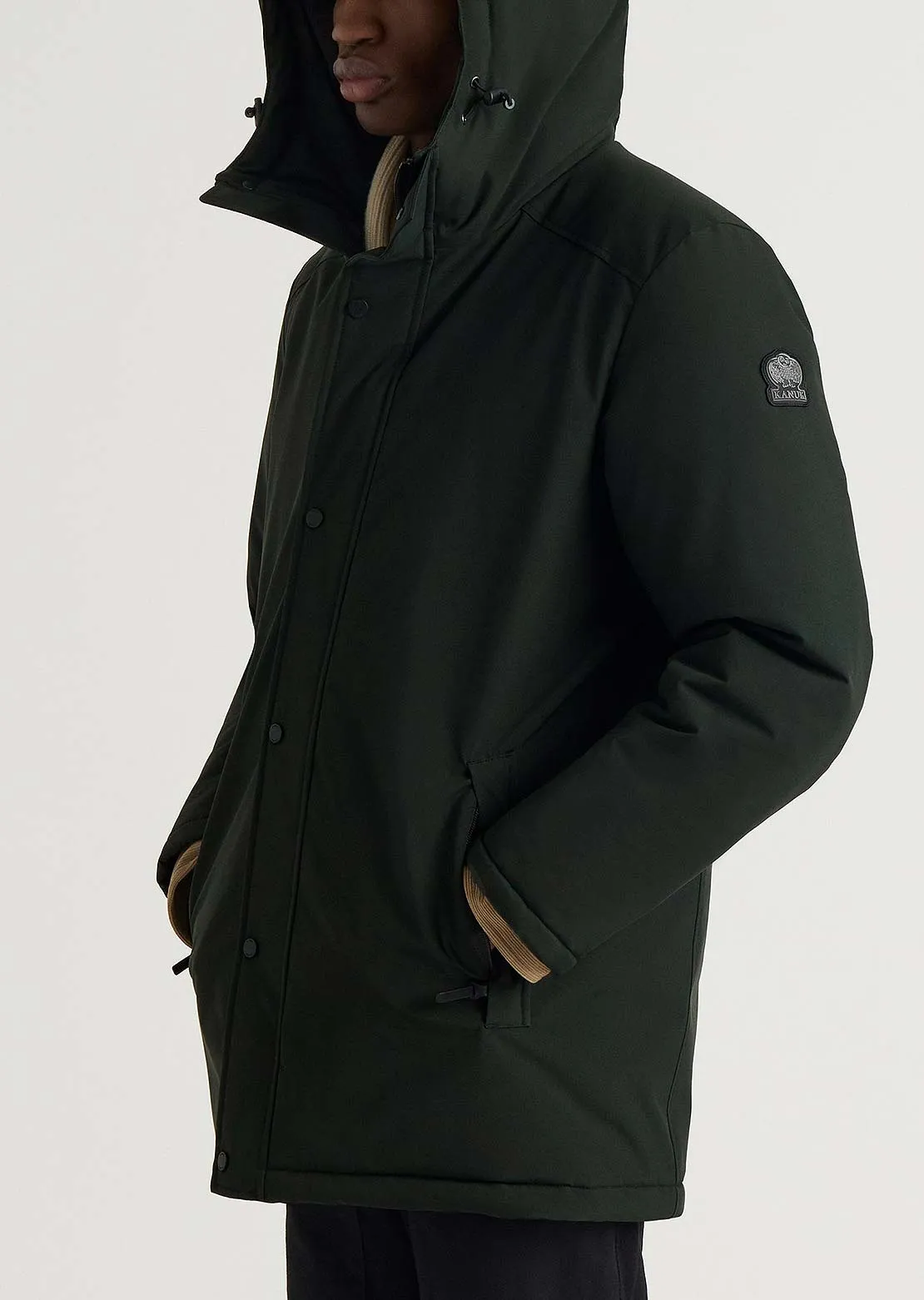 Kanuk Men's Mont-Royal Winter Jacket sold by Prfo product image thumbnail 3