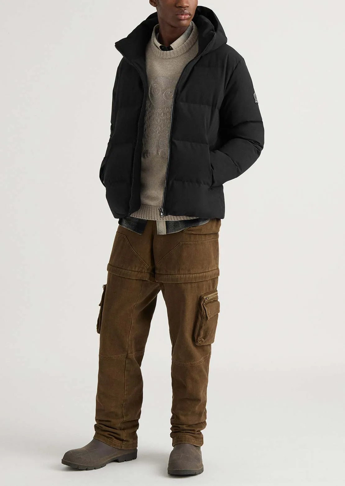 Kanuk Men's Sutton Jacket sold by Prfo product image thumbnail 4