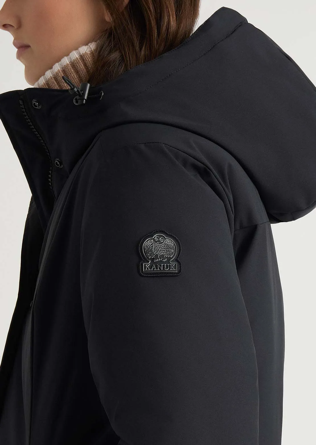 Kanuk Women's Minganie Jacket sold by Prfo product image thumbnail 5